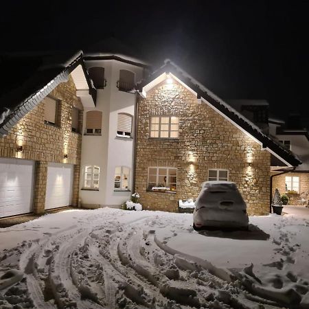 Ferienwohnung Am Eifelsteig รูทเกน ภายนอก รูปภาพ