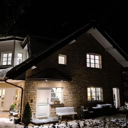 Ferienwohnung Am Eifelsteig รูทเกน ภายนอก รูปภาพ