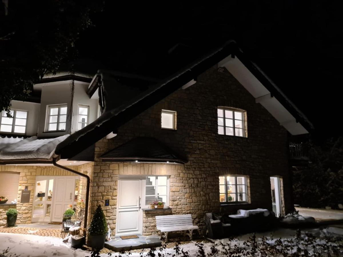 Ferienwohnung Am Eifelsteig รูทเกน ภายนอก รูปภาพ