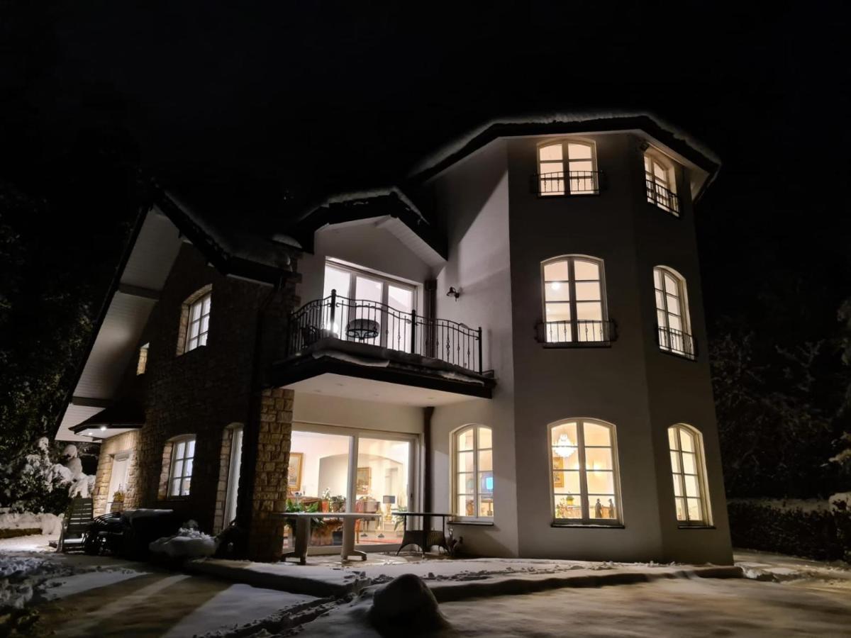 Ferienwohnung Am Eifelsteig รูทเกน ภายนอก รูปภาพ
