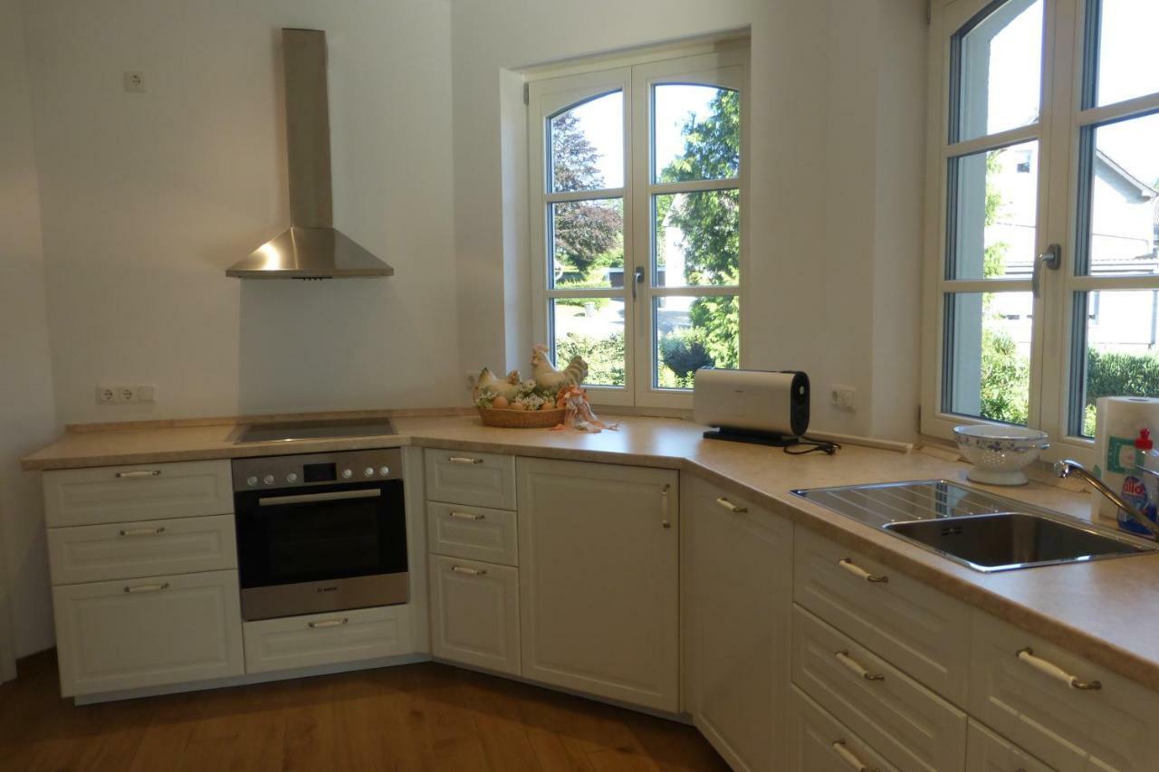 Ferienwohnung Am Eifelsteig รูทเกน ภายนอก รูปภาพ