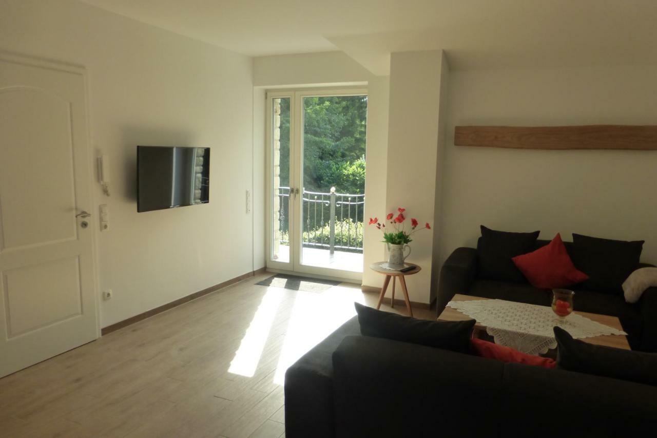 Ferienwohnung Am Eifelsteig รูทเกน ภายนอก รูปภาพ