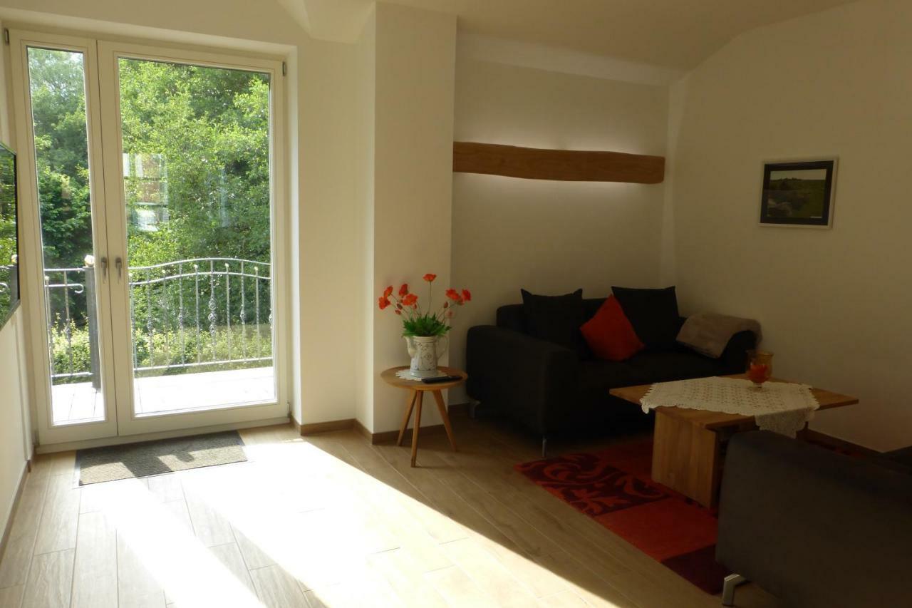 Ferienwohnung Am Eifelsteig รูทเกน ภายนอก รูปภาพ