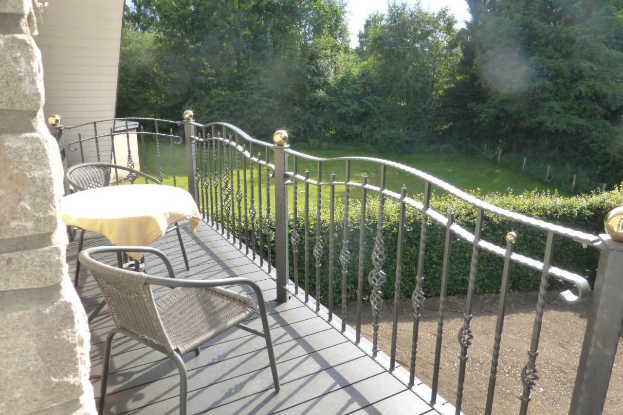 Ferienwohnung Am Eifelsteig รูทเกน ภายนอก รูปภาพ