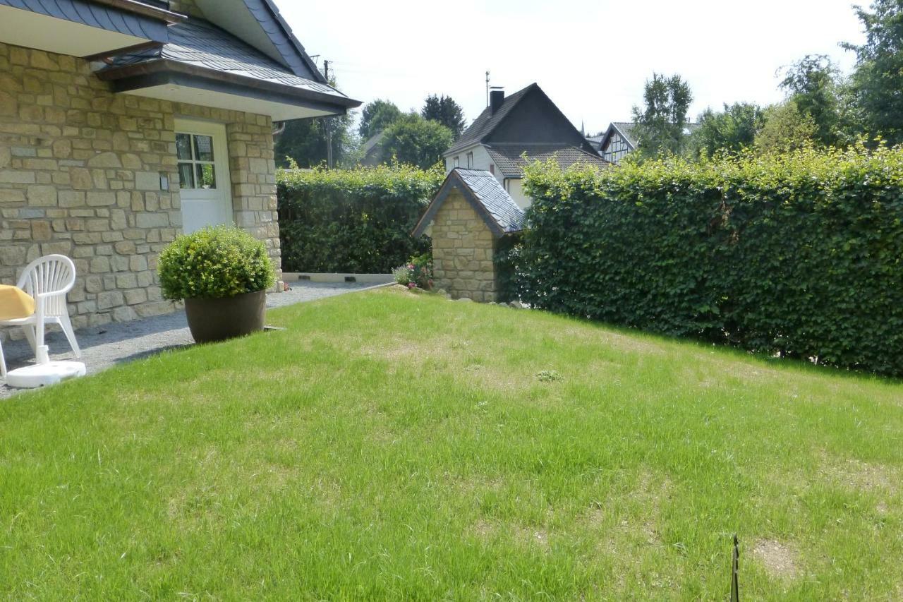 Ferienwohnung Am Eifelsteig รูทเกน ภายนอก รูปภาพ