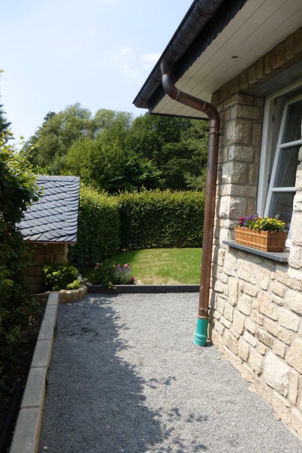 Ferienwohnung Am Eifelsteig รูทเกน ภายนอก รูปภาพ