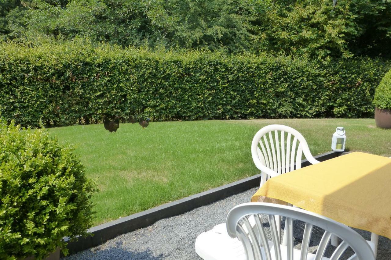 Ferienwohnung Am Eifelsteig รูทเกน ภายนอก รูปภาพ