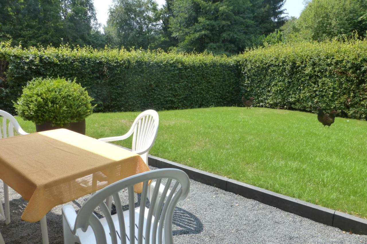 Ferienwohnung Am Eifelsteig รูทเกน ภายนอก รูปภาพ