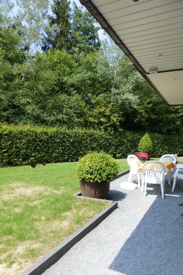 Ferienwohnung Am Eifelsteig รูทเกน ภายนอก รูปภาพ