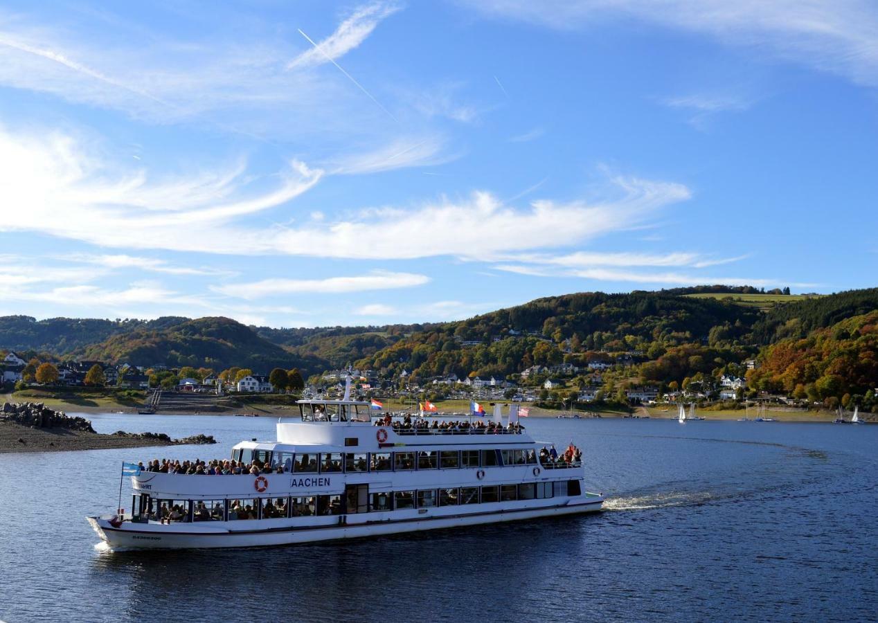 Ferienwohnung Am Eifelsteig รูทเกน ภายนอก รูปภาพ