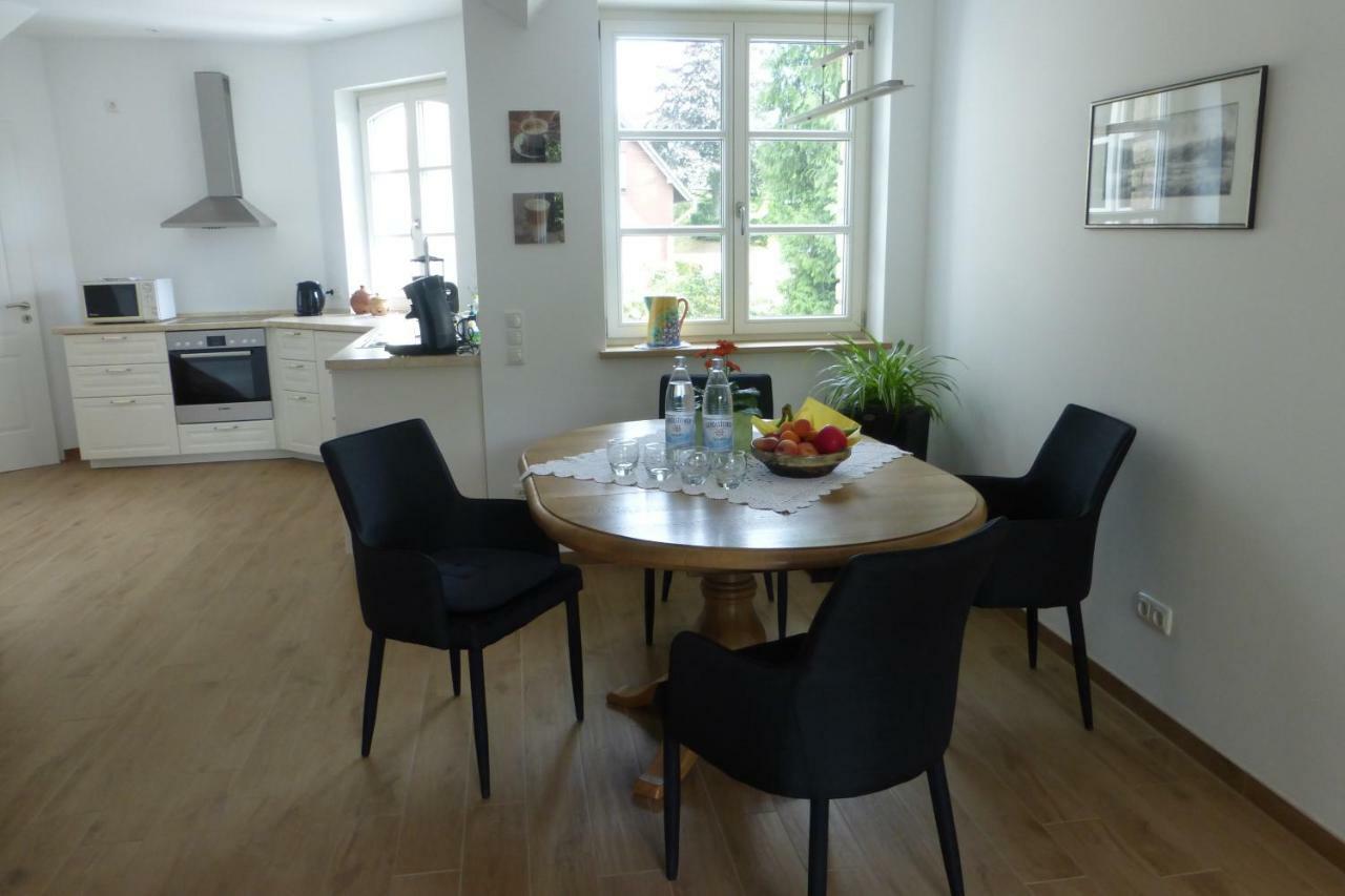 Ferienwohnung Am Eifelsteig รูทเกน ภายนอก รูปภาพ